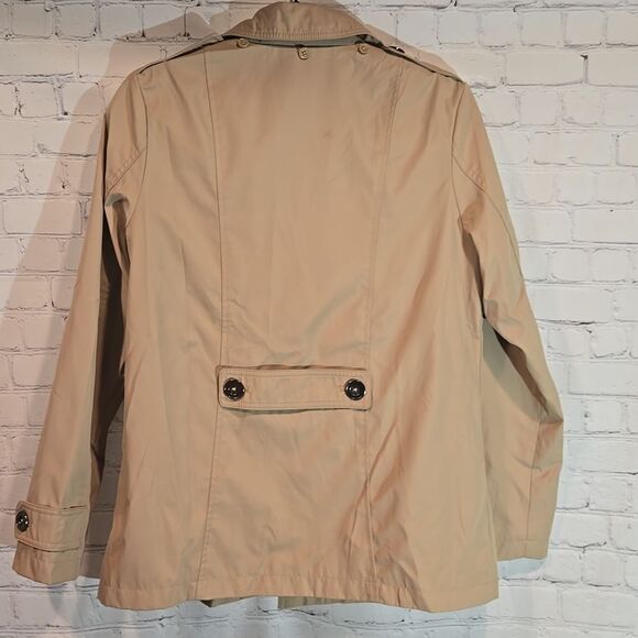 Weatherproof tan short jacket size S - Picture 6 of 8